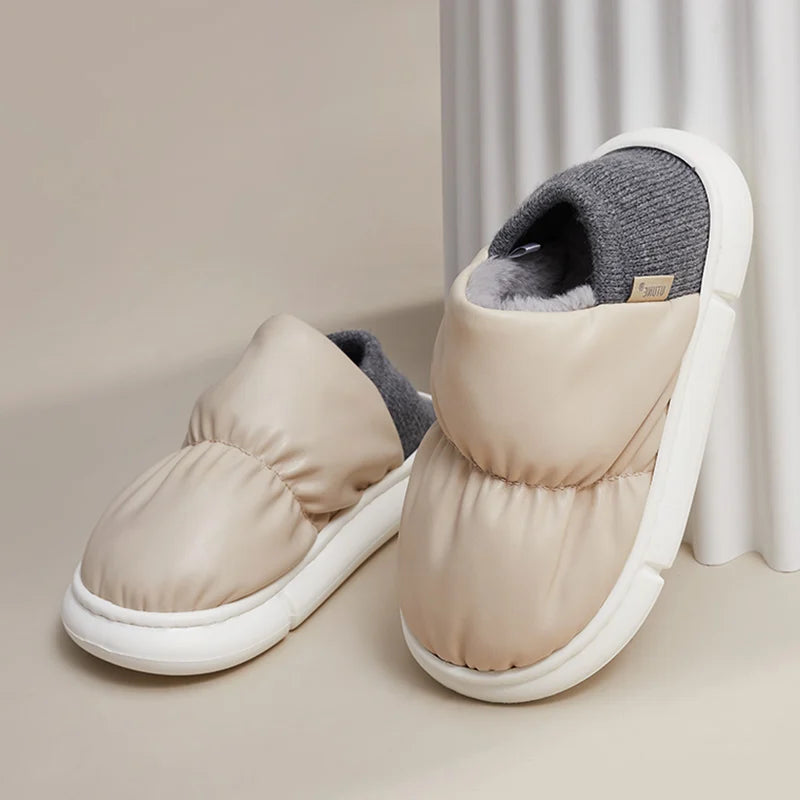 CuddleClogs Slippers - Luxury Slippers for Comfort and Style - Waterproof & Non-slip