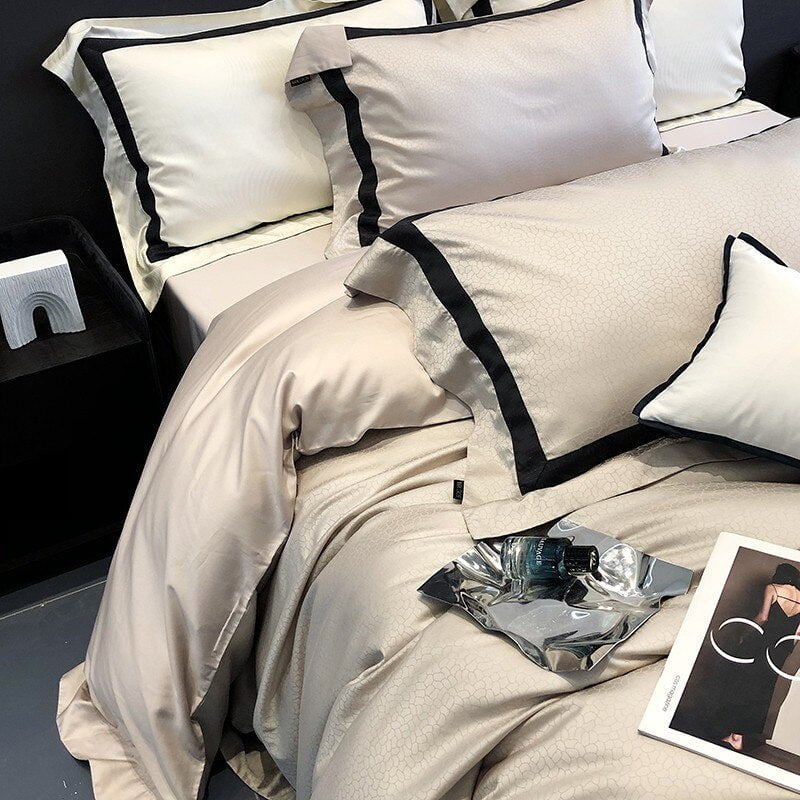 Classique Le Luxe – Premium Egyptian Cotton Duvet Cover Set