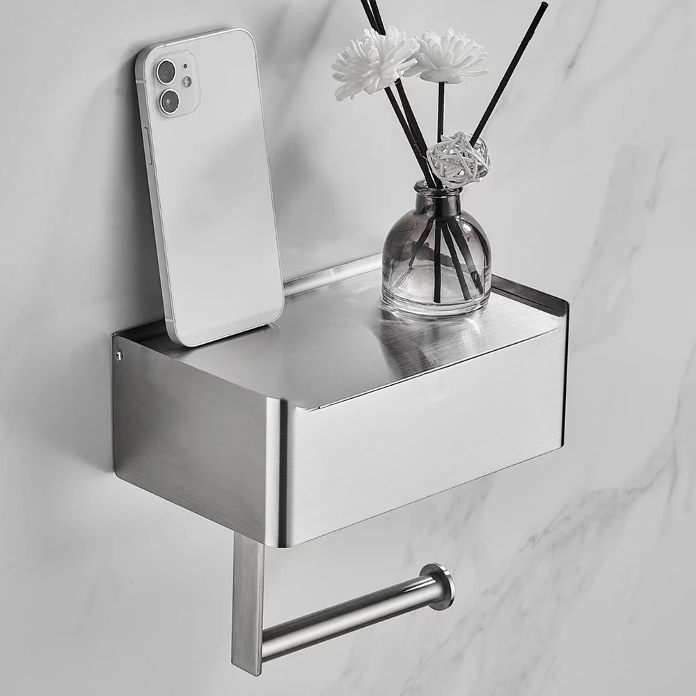Bibbie – Stylish Toilet Paper Holder for Modern Living