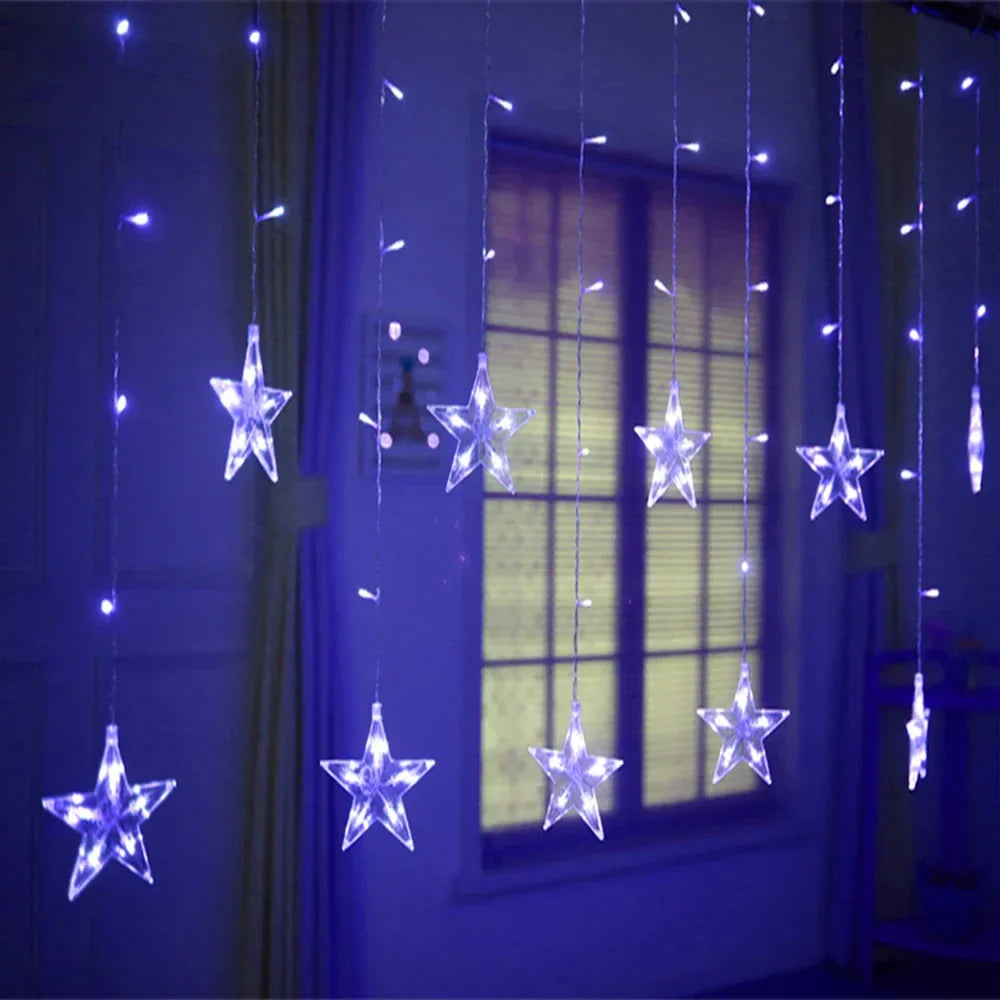 LumièresÉtoilées - Magical Light String for Enchanting Decoration