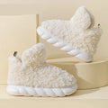 Luxury Fluffy Feeties Slippers - Comfort and Style for Every Day