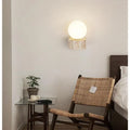 RetroGlow – Stylish LED Wall Lamp for Hallway
