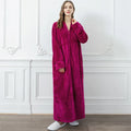 WarmEmbrace Robe - Luxury Thermal Robe for Mothers