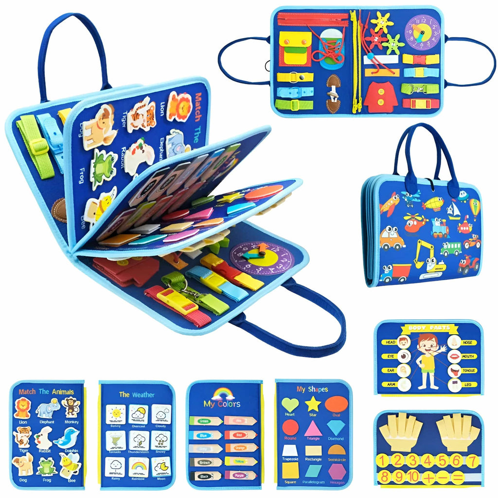 LearnPlay Book – Fostering Independent Learning & Skills