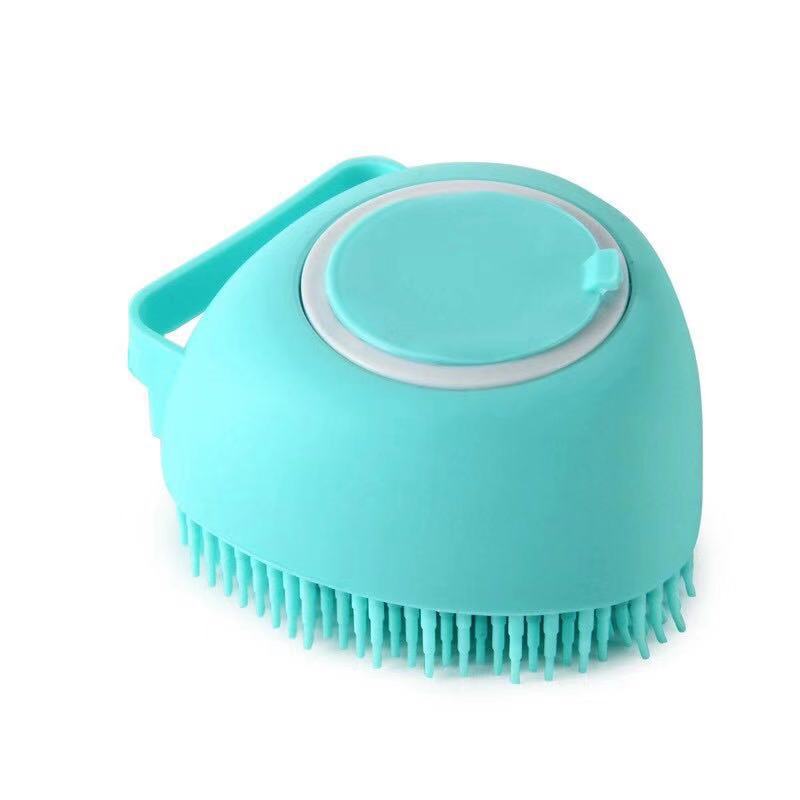 DogEase - Grooming Shower Brush for Dogs