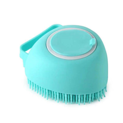 DogEase - Grooming Shower Brush for Dogs