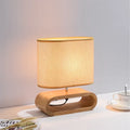 ZenWood – Elegant Japanese Desk Lamp for Ambiance