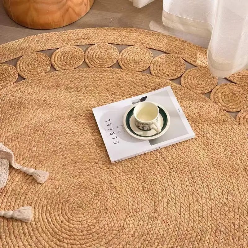 GreenWeave – Sustainable Woven Carpets for the Home