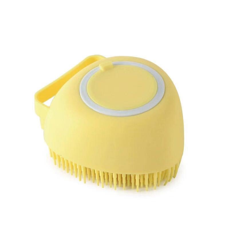 DogEase - Grooming Shower Brush for Dogs