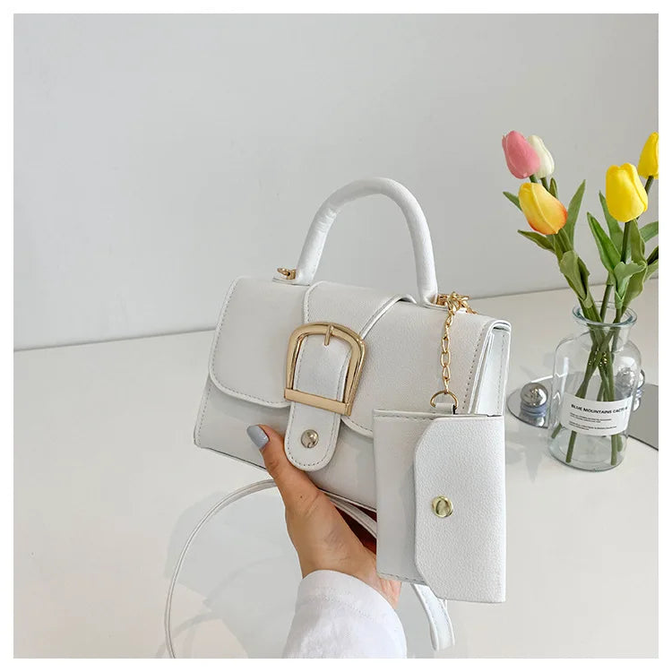 VivaChic Handbag - Fashionable Everyday Bag