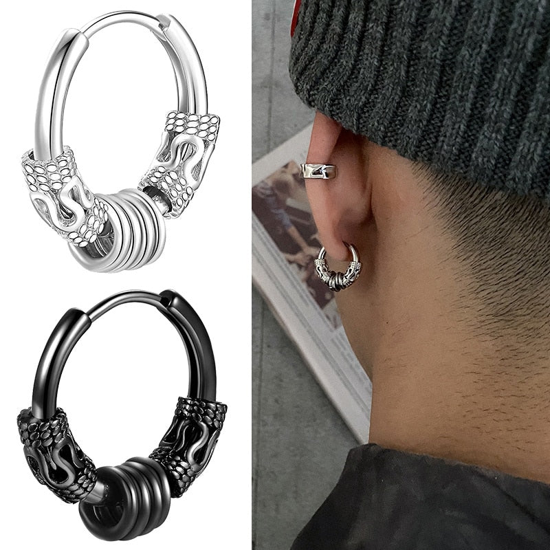 Chic Urban Earrings | A stylish and bold choice for any occasion