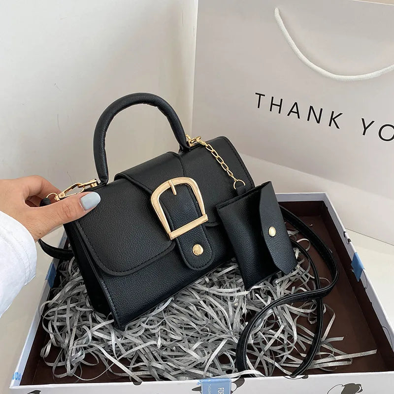 VivaChic Handbag - Fashionable Everyday Bag