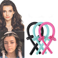 GlamCurl – Heatless Curling Iron for Glossy Hair
