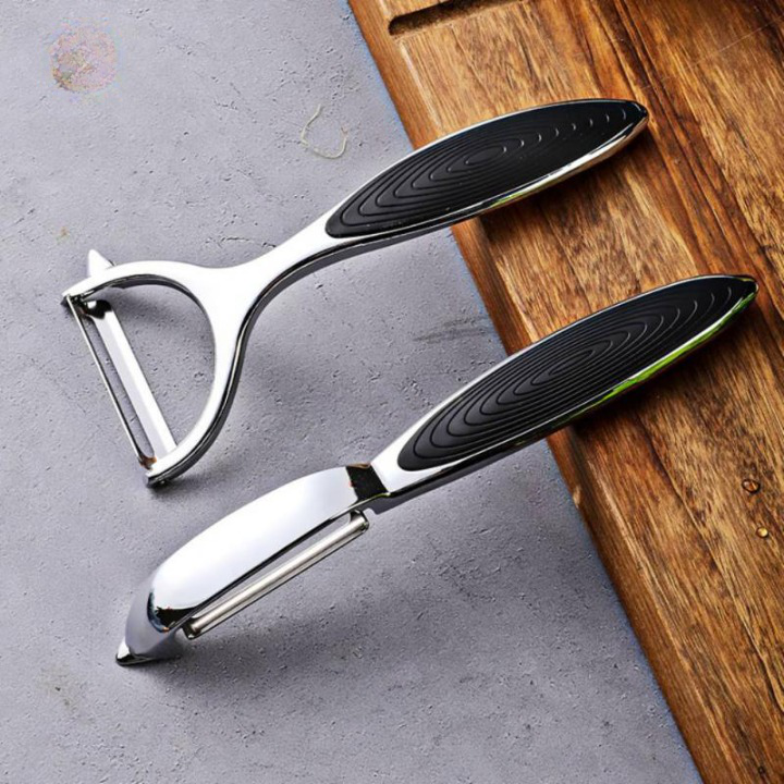 SwiftPeel - Stainless Steel Peeler for Precision & Speed