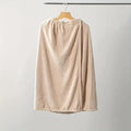 TowelWrap Bathrobe - Luxurious Quick-Drying Comfort for Home