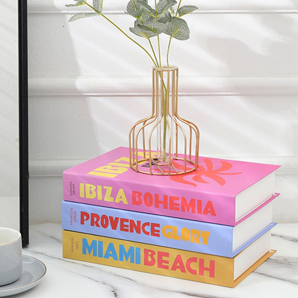 DecorativeBooks – Cheerful Books for Your Living Room