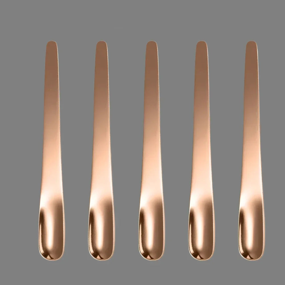 CoffeeSpoonSet - Stylish Stainless Steel Spoons for Coffee & Tea
