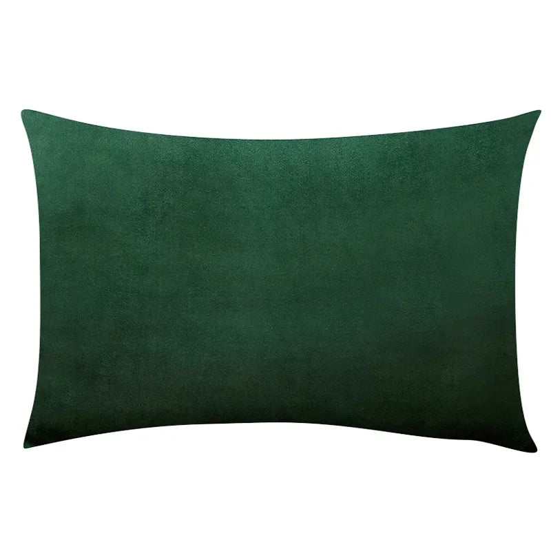 Orion Noir Cushion Cover - Luxury Velvet Cushion Cover for a Stylish Interior