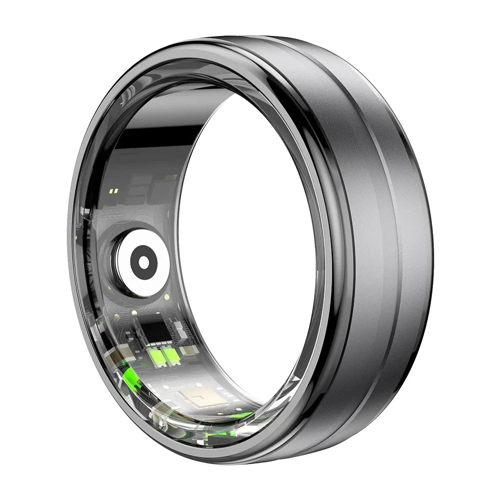 BagueDeSante Ring - Smart Health Monitor Ring
