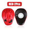 StrikeShield - Professional Curved Boxing Pad for Training