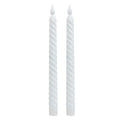 Candlestick LED Candles - Elegant Long 3D LED Candles