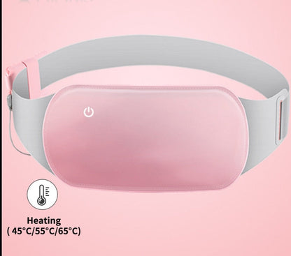 RelaxHeat - Electric Belly Heater for Comfort