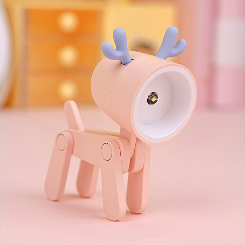 AnimalGlow Night Light - Cute Lighting for the Nursery