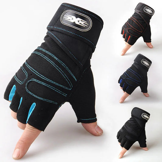 FitFlex - Durable Shockproof Training Gloves
