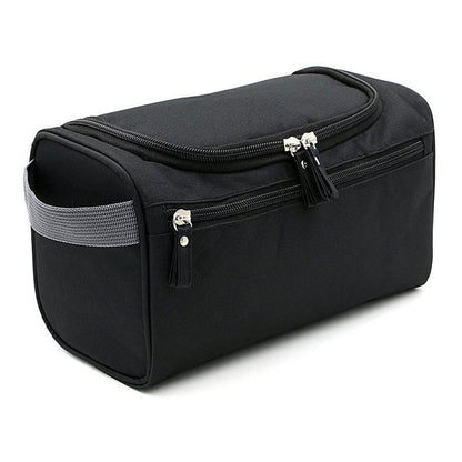 TimoBag - Practical Toiletry Bag with Hook