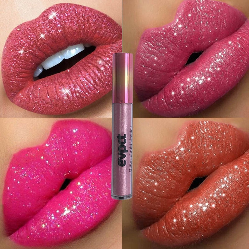 DiamondLip – Waterproof and Super Glossy Lipstick