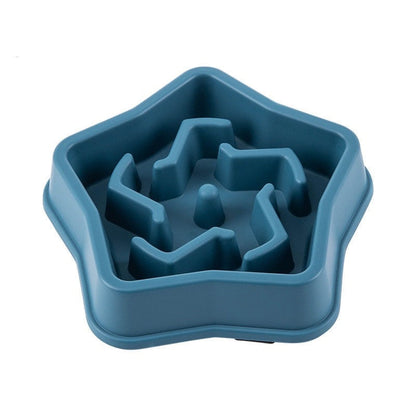 Milo SlowFeeder – Anti-Gulp Feeding Bowl for Calm Eating