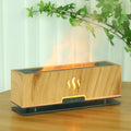 GlowFlame - Stylish Aroma Humidifier for Home/House