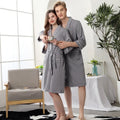 SoftEssence Robe – Luxury Cotton Bathrobe for Relaxation