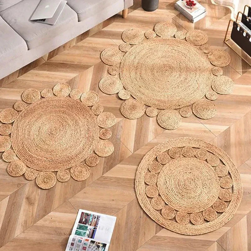 GreenWeave – Sustainable Woven Carpets for the Home