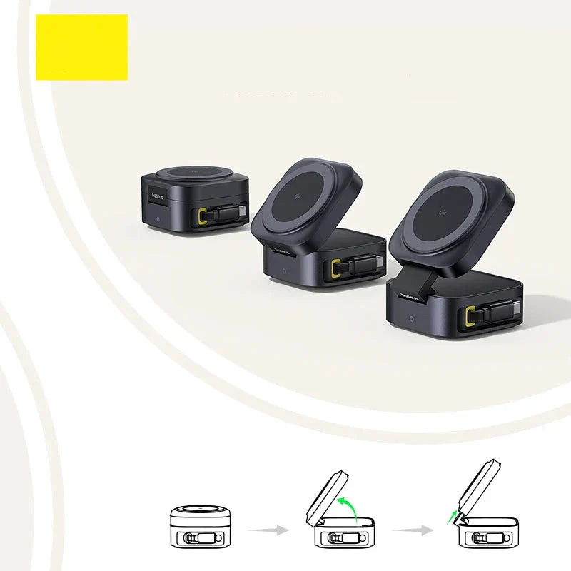 PowerCharge Hub - 67W Fast Charging Station for Laptop and Smartphone