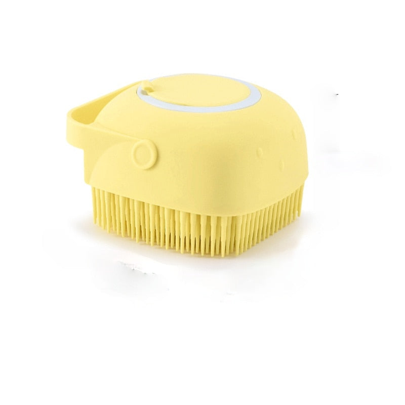 DogEase - Grooming Shower Brush for Dogs