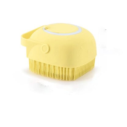 DogEase - Grooming Shower Brush for Dogs
