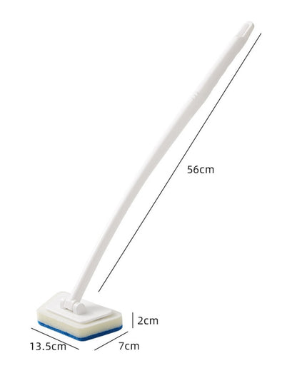 CleanEase Brush – Efficient Bathroom Wall Cleaning