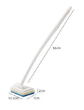 CleanEase Brush – Efficient Bathroom Wall Cleaning