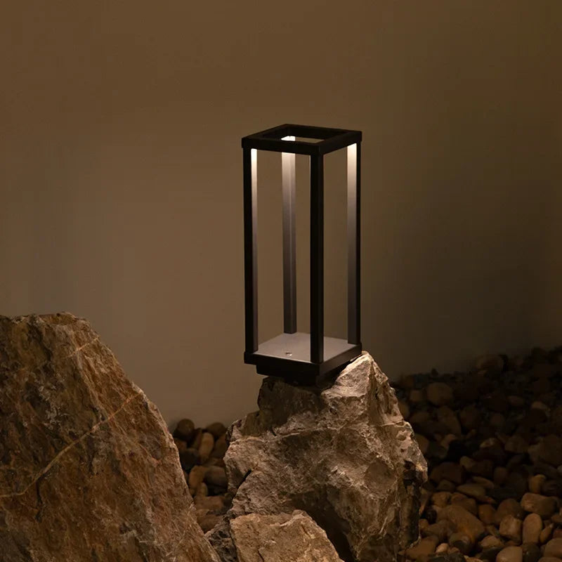 BriljantLicht - Cordless Elegant Table Lamp for Any Space