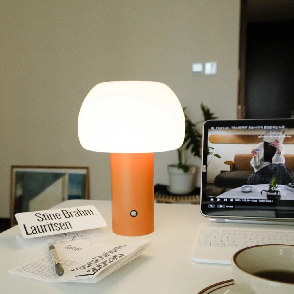 StyleLamp – Portable LED Table Lamp for Atmospheric Lighting