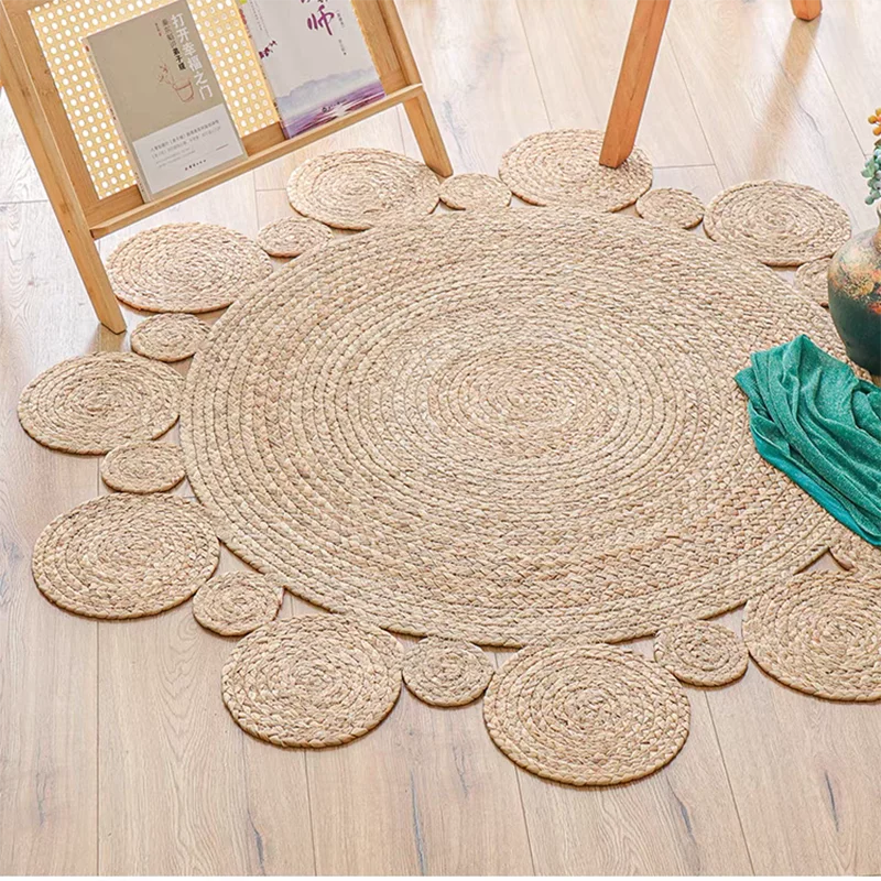 EcoStep - Sustainable Anti-Slip Living Room Rug