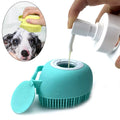 DogEase - Nourishing Dog Shower Brush