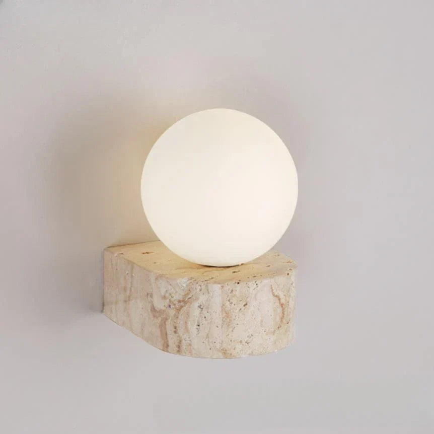 RetroGlow LED Wall Lamp for Hall