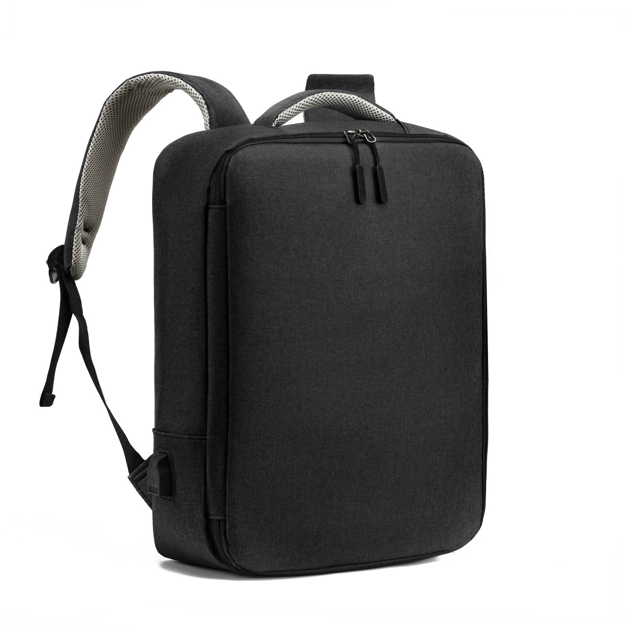 Modern TechSafe Backpack - With handy USB charging functionality