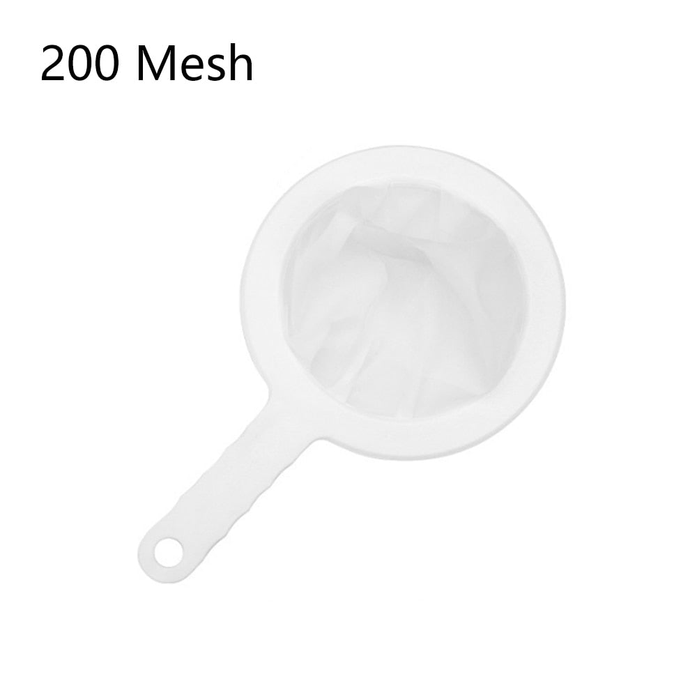 PureFlow Sieve - Perfect Filtration for Fine Results