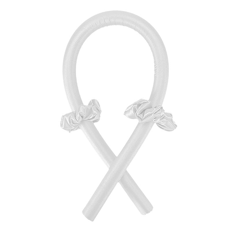 GlamCurl – Heatless Curler for Shiny Hair