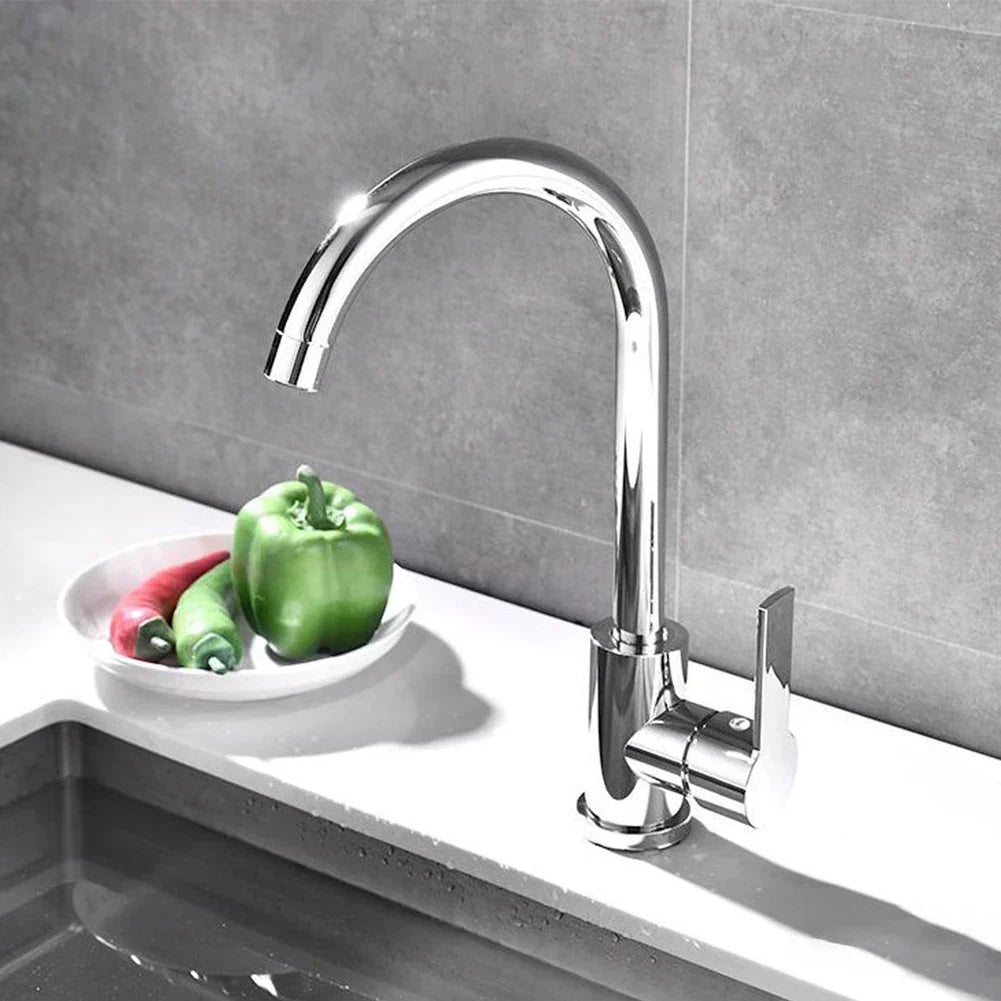 AquaElegance – Luxury Kitchen Faucet for Modern Living