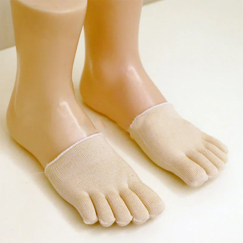 ComfortStep – Invisible Foot Cushions for Optimal Support