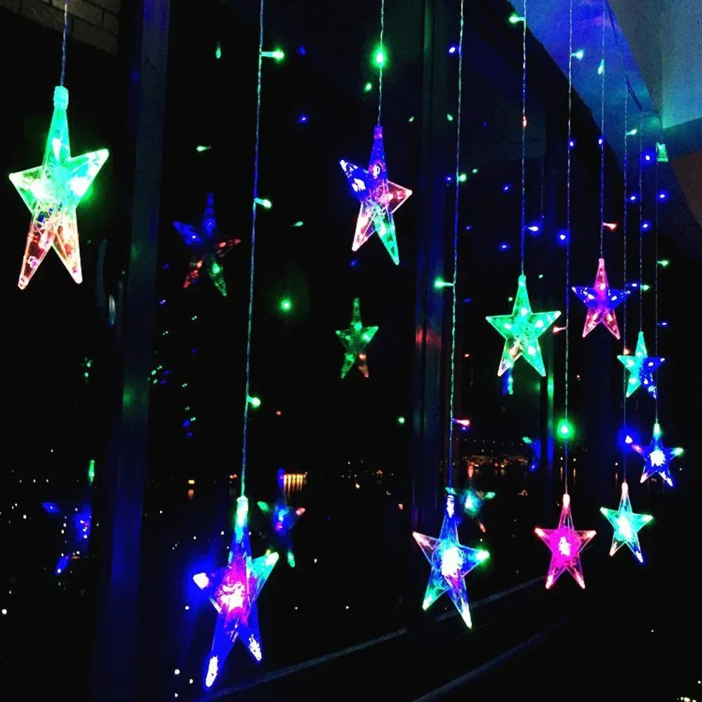LumièresÉtoilées - Magical Light String for Enchanting Decoration